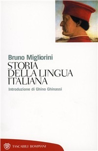 Storia della lingua italiana, IX edizione